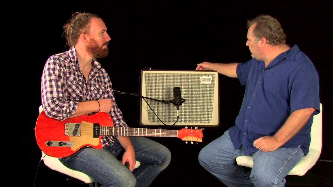 Tone King Metropolitan: Tone Review And Demo