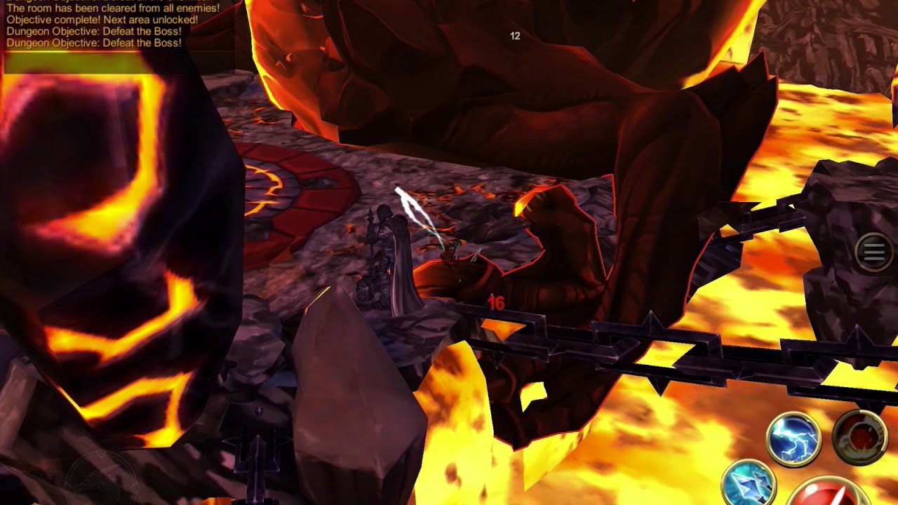 AQ3D:How to beat Akriloth (solo)