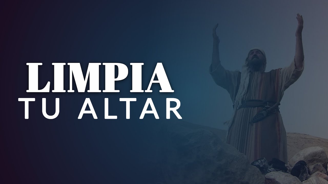 Limpia Tu Altar 🙏🧹 - Pastor Andy Rauseo