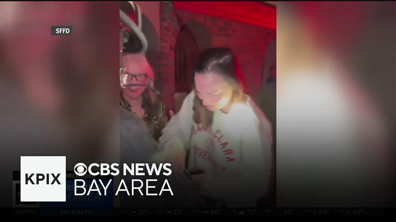 San Francisco apartment complex residents say concerns were ignored before fatal fire