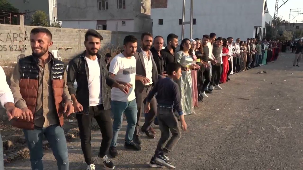 06 Daweta Aşira Xelilan Adana Güneş & Hidayet Uyuğ Düğün