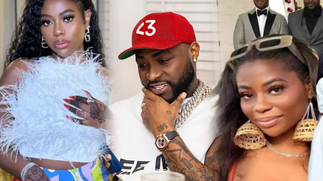 DAVIDO SPENT LOVELY LOVE NIGHT WITH SOPHIA MOMODU, WHAT A WORLD NO ONE SAW COMING