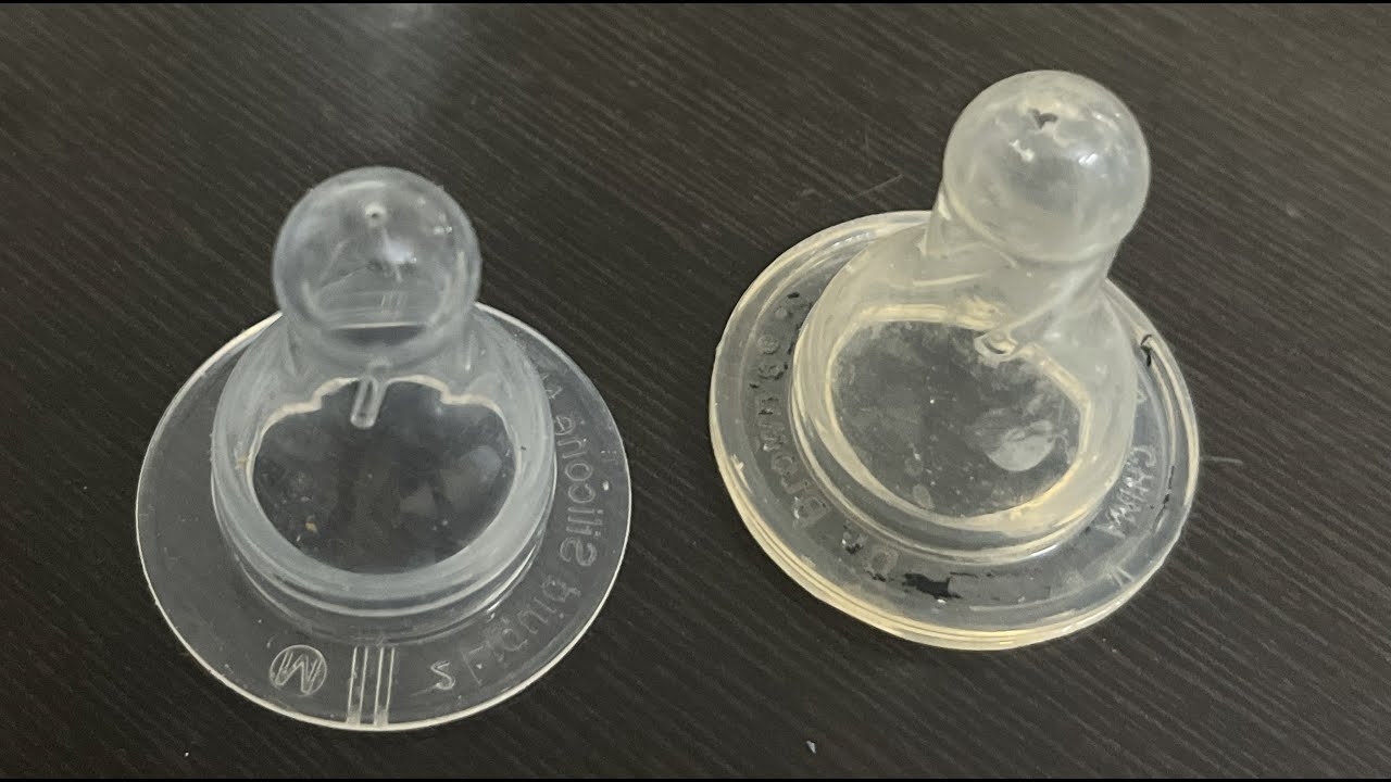 expiry date for feeding bottles or sippers