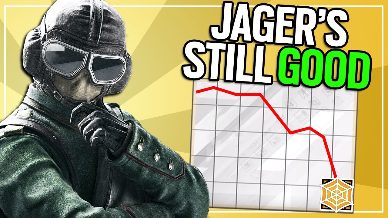 People Forgot How Good Jager Is