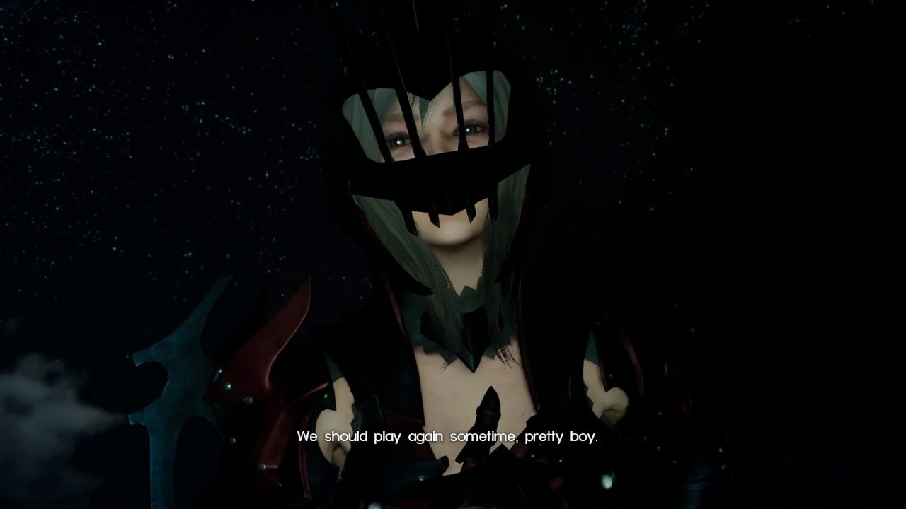 FFXV - Aranea No Damage