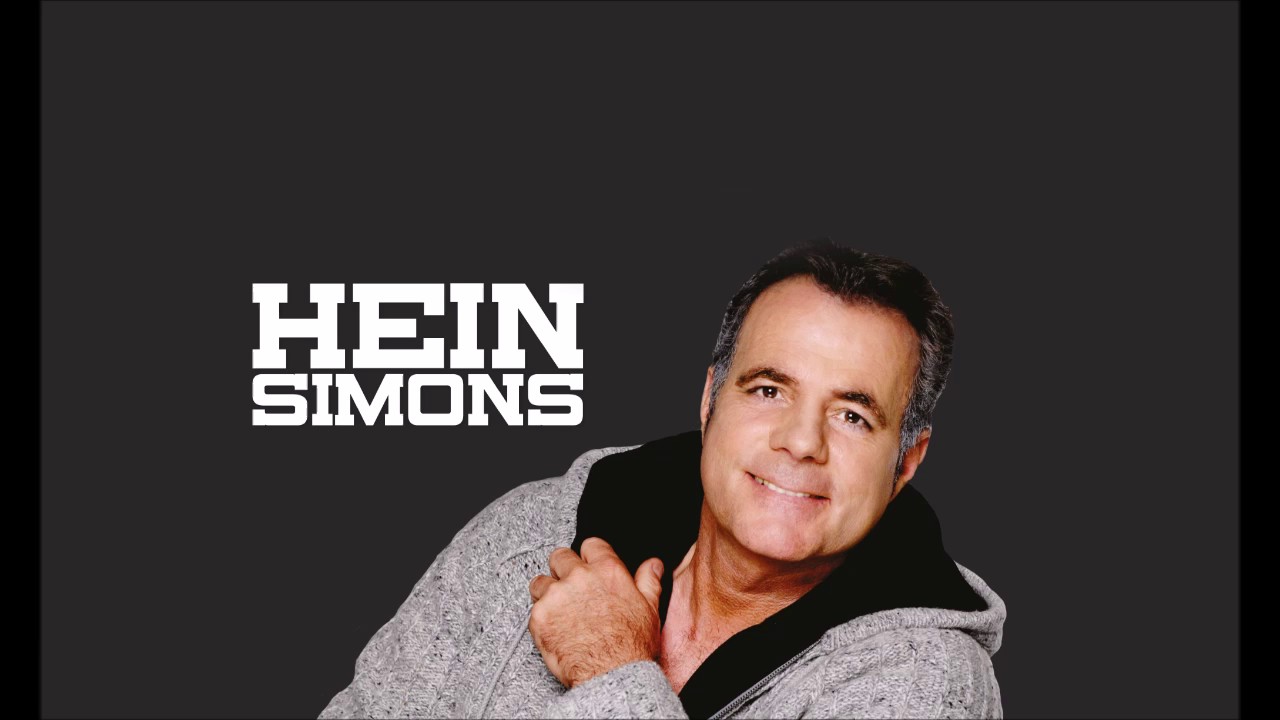 Hein Simons Perdona me