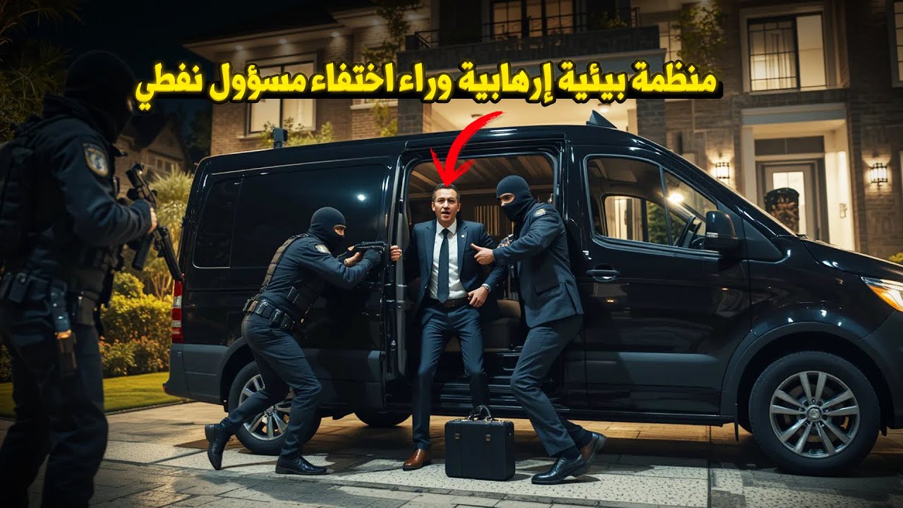 وثائقي تحقيقات جرائم القتل: اختفاء غامض لمسؤول نفطي... الحقيقة وراء رسالة الفدية المدهشة!