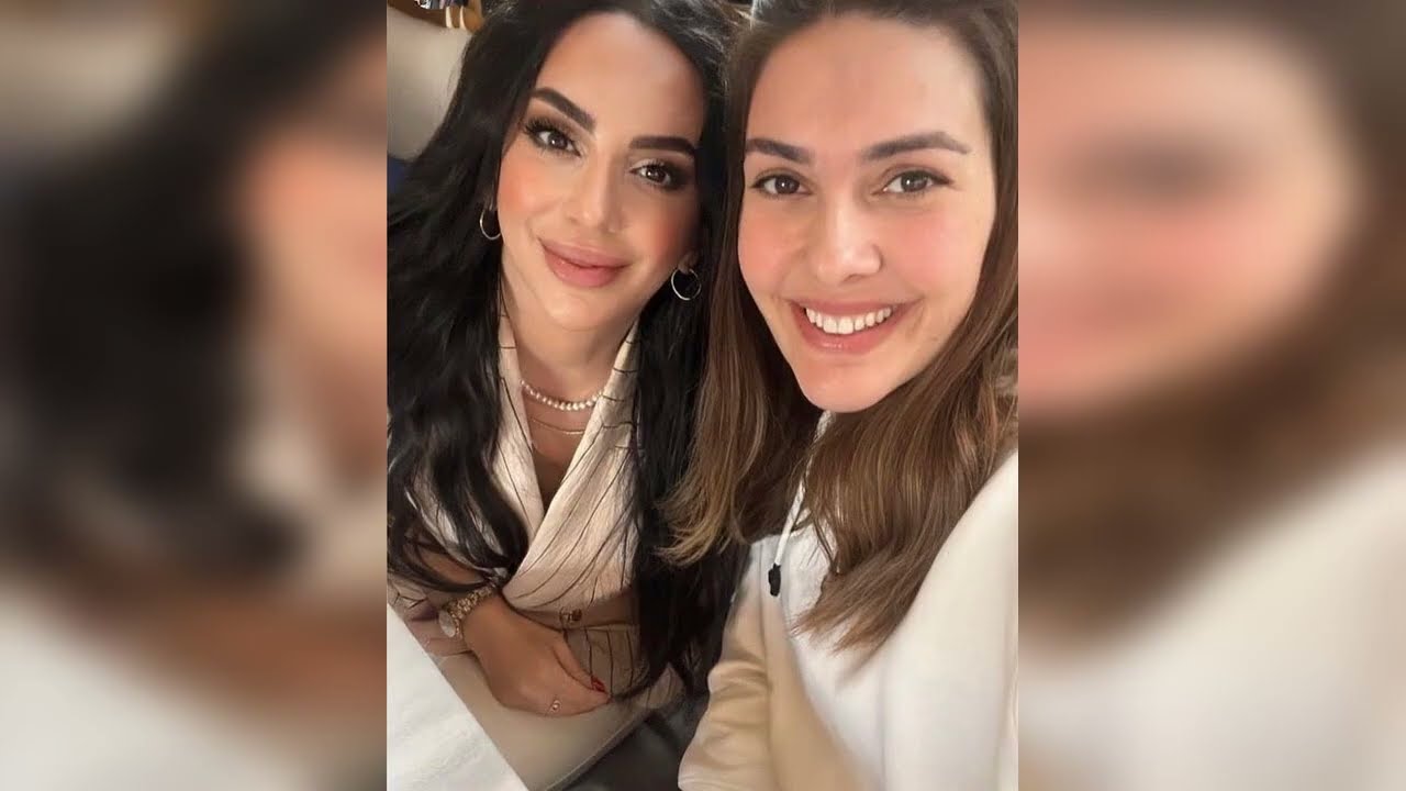 Berguzar Korel Love’s Silent Thief
