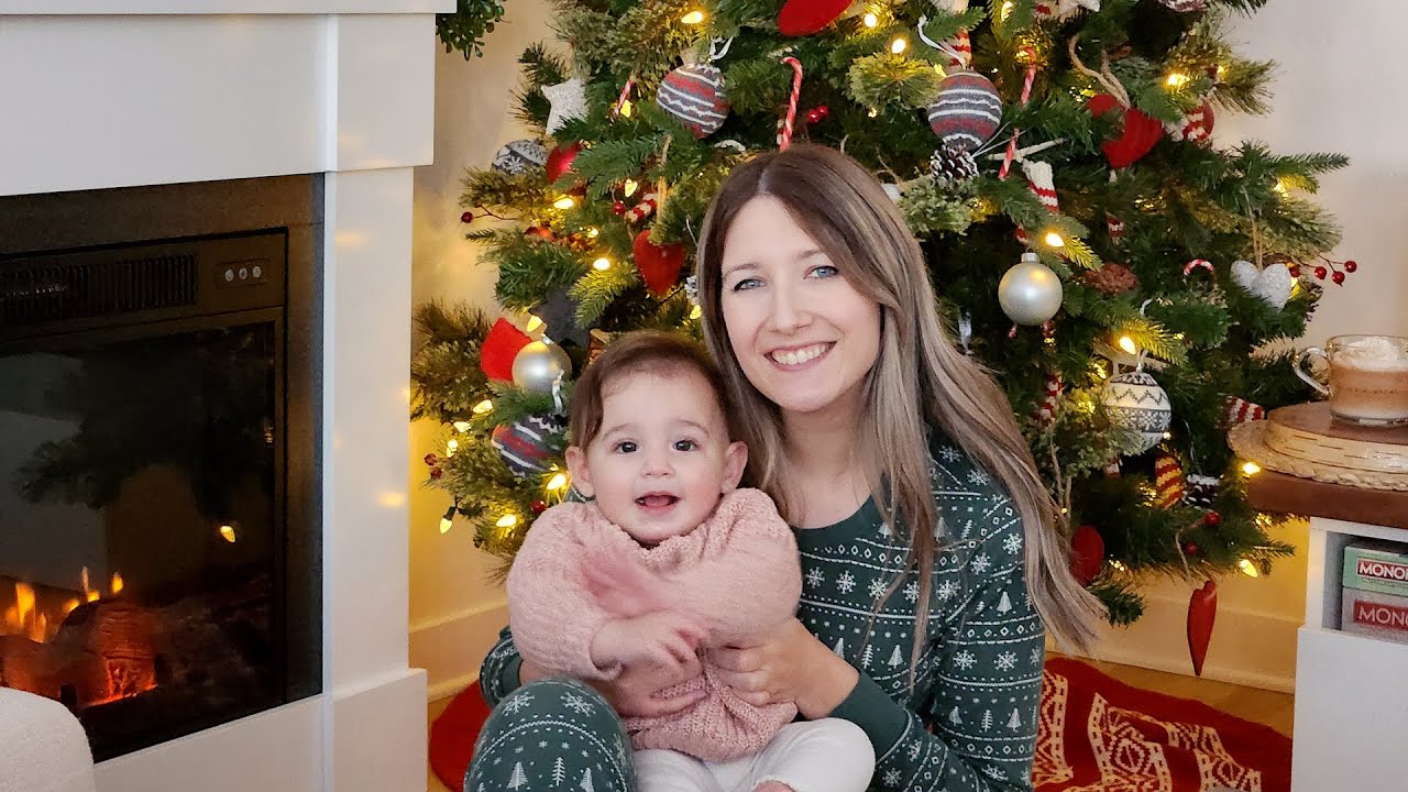 Routine/journée complète avec un bébé de 9 mois !