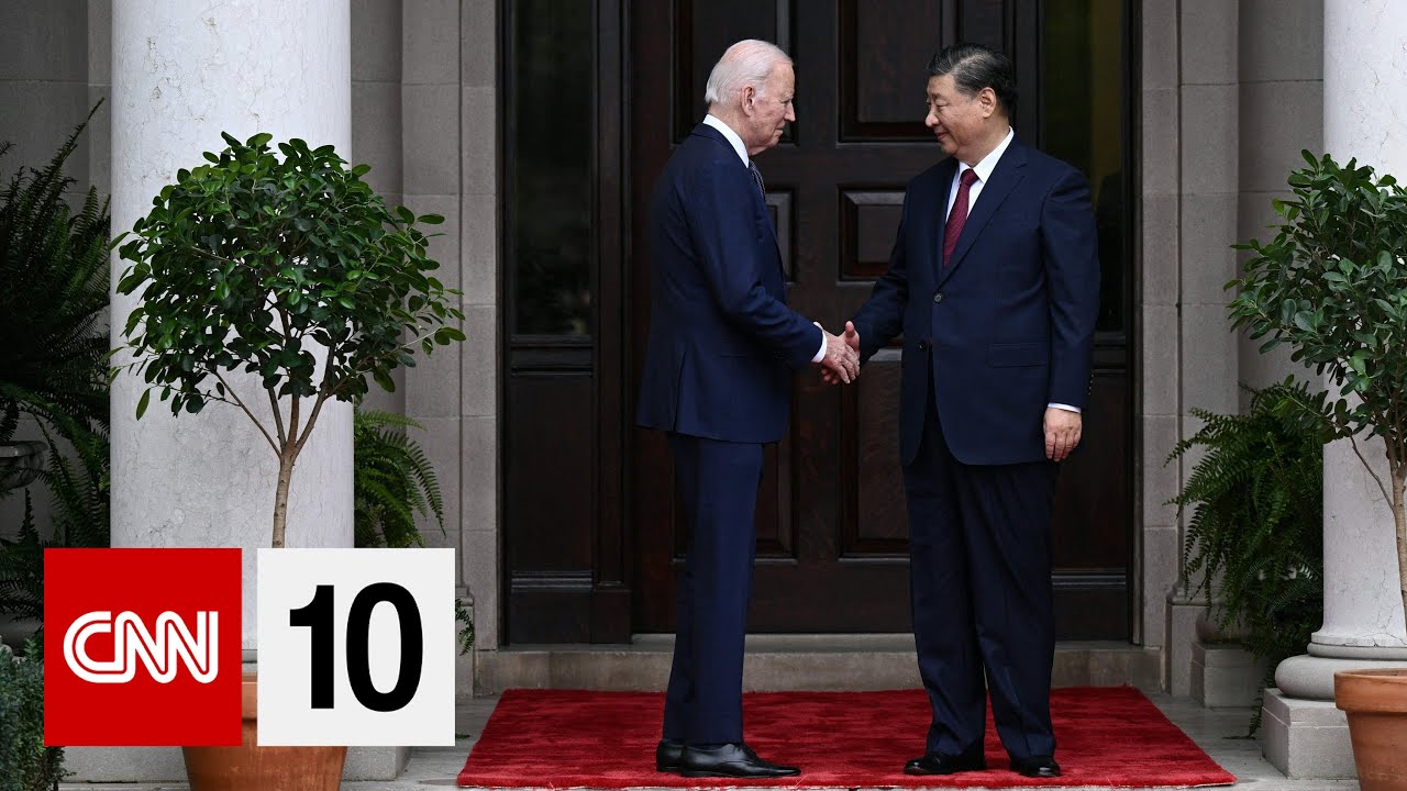 A highly-anticipated meeting of Pacific leaders | November 16, 2023