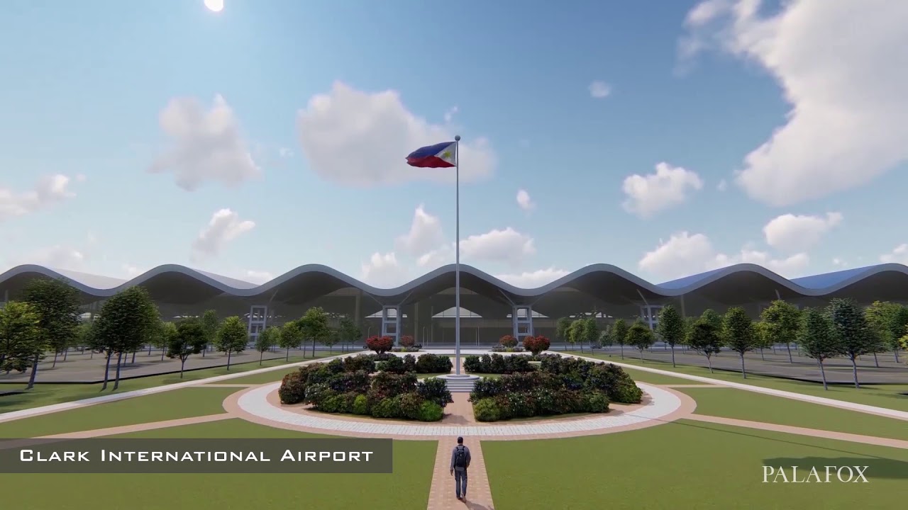 Master Development Plan and Business Plan of Clark Freeport Zone