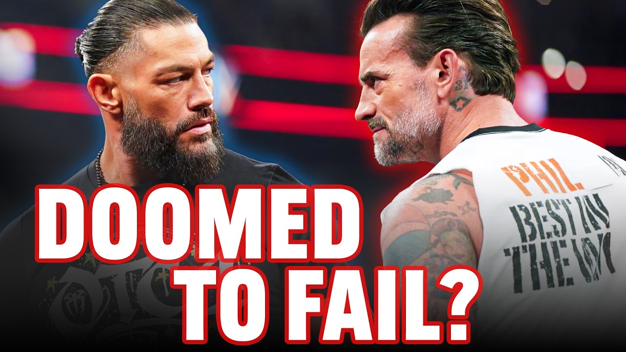 Какую огромную ошибку WWE следует избежать в поединке Романа Рейнса против Си Эм Панка?