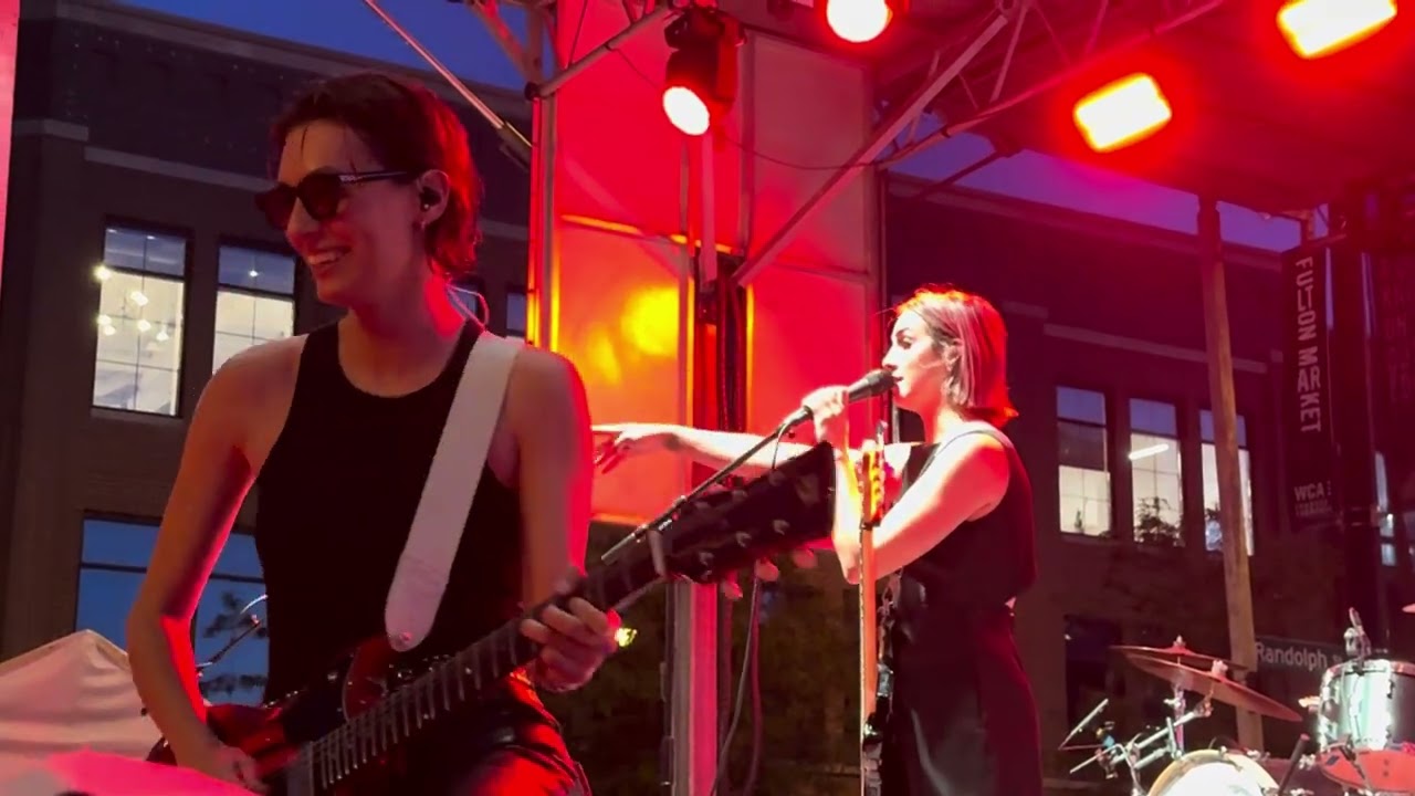 Edge of the Earth - The Beaches - Chicago 6/14/24.