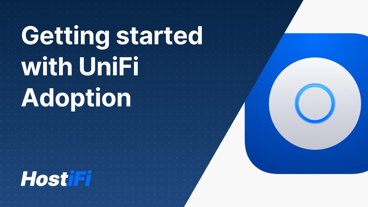 Внедрение UniFi Cloud — начало работы