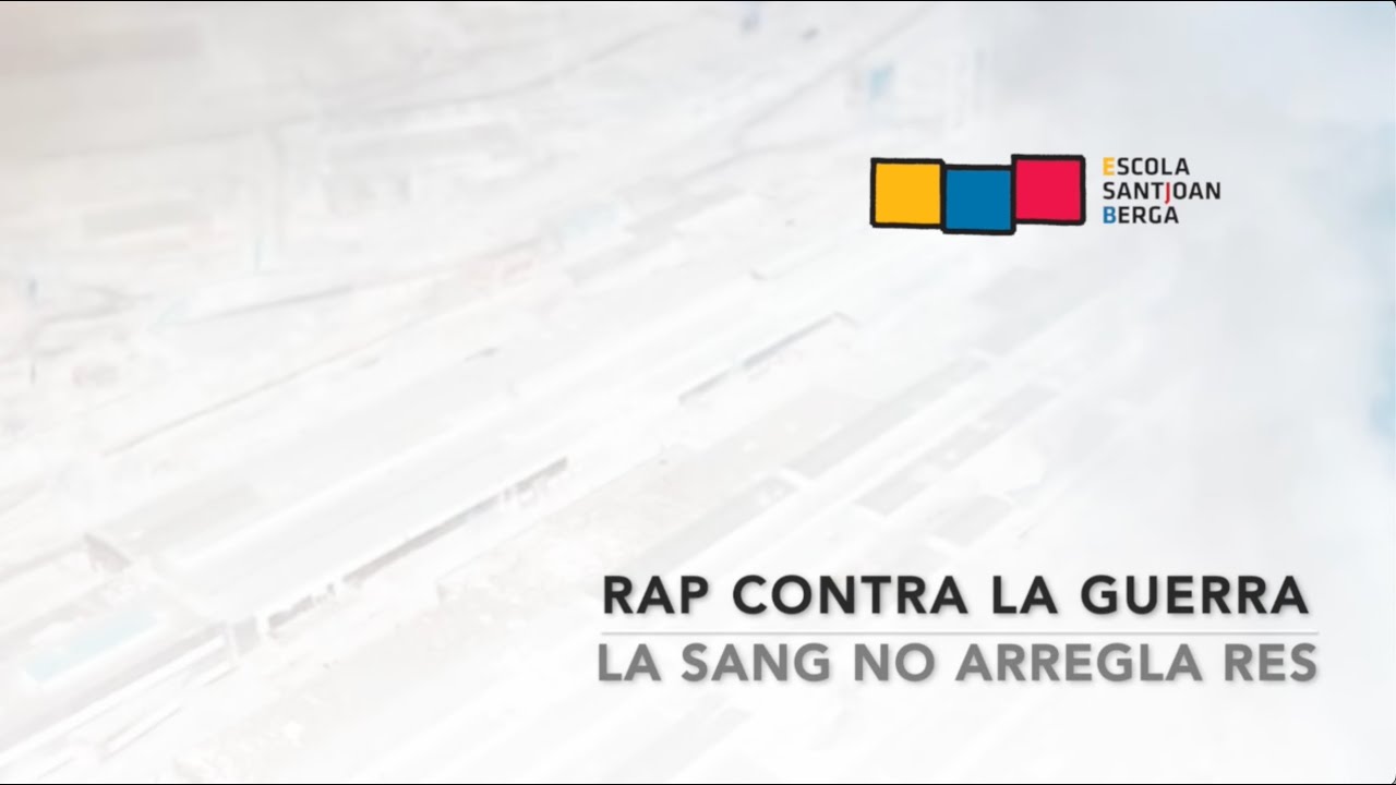 P6A - La Sang No Arregla Res - Rap contra la guerra