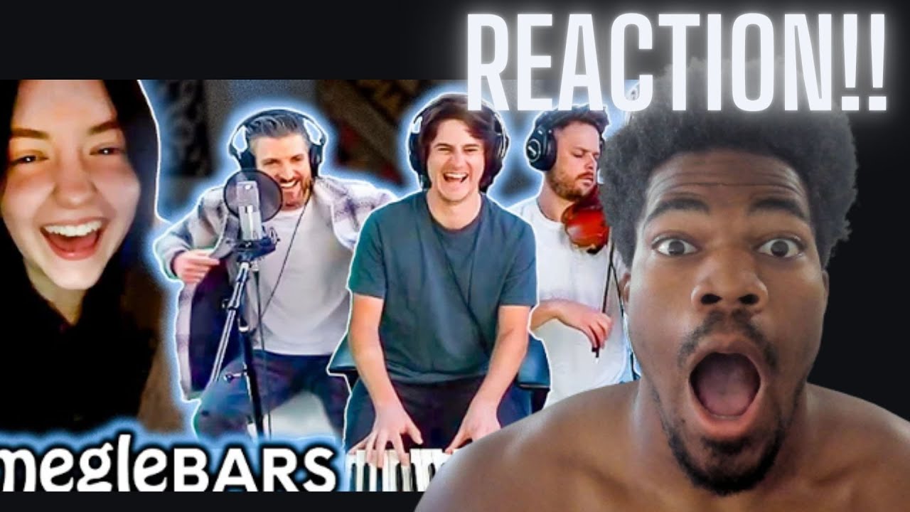 When A Freestyle Rapper, Pianist, and Violinist Go On Omegle... REACTION