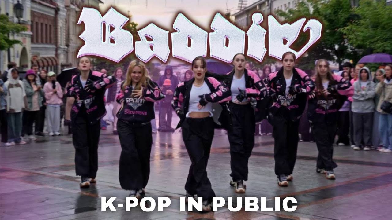 [KPOP IN PUBLIC 2024 | ONE TAKE] IVE (아이브) — BADDIE (LACHICA ver.) | DANCE COVER BY ETHEREAL