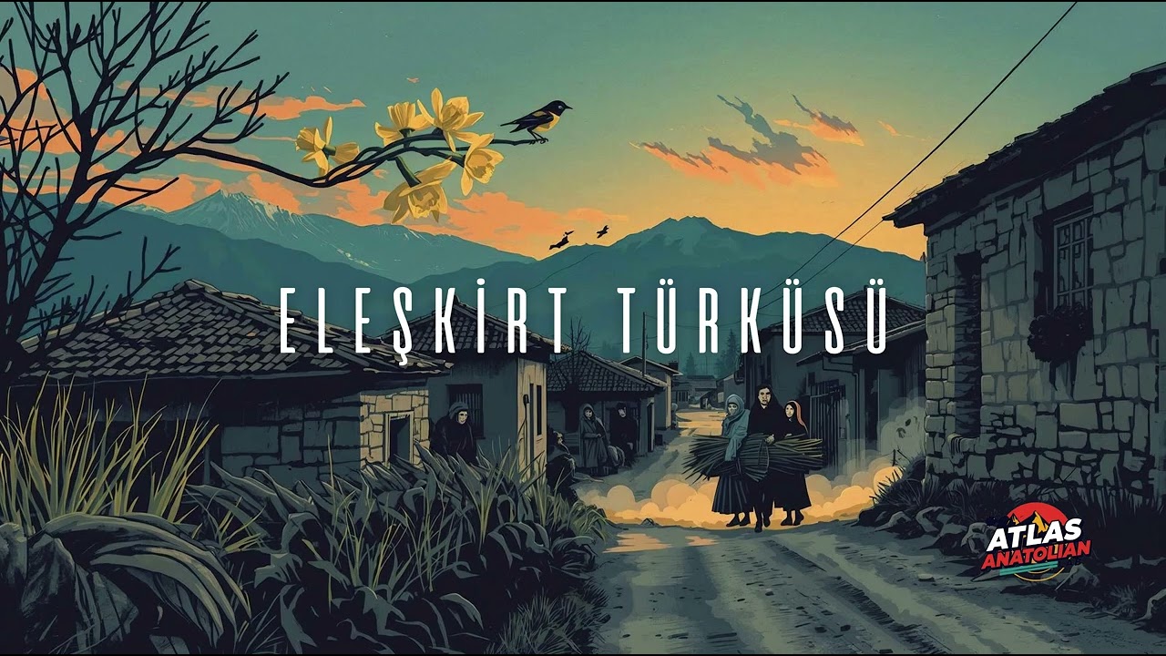 Eleşkirt Türküsü | Anatolian Psychedelic Rock Cover