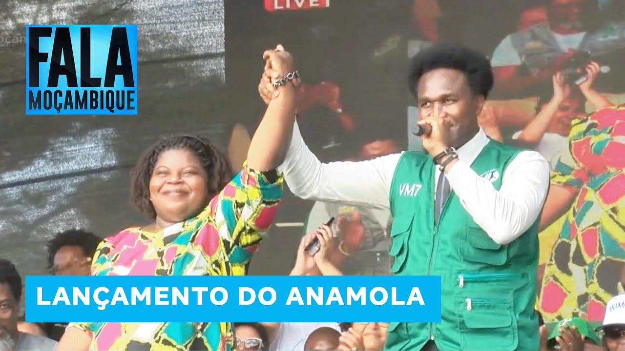 Partido ANAMOLA realiza o encontro nacional e lançamento oficial na Cidade da Beira