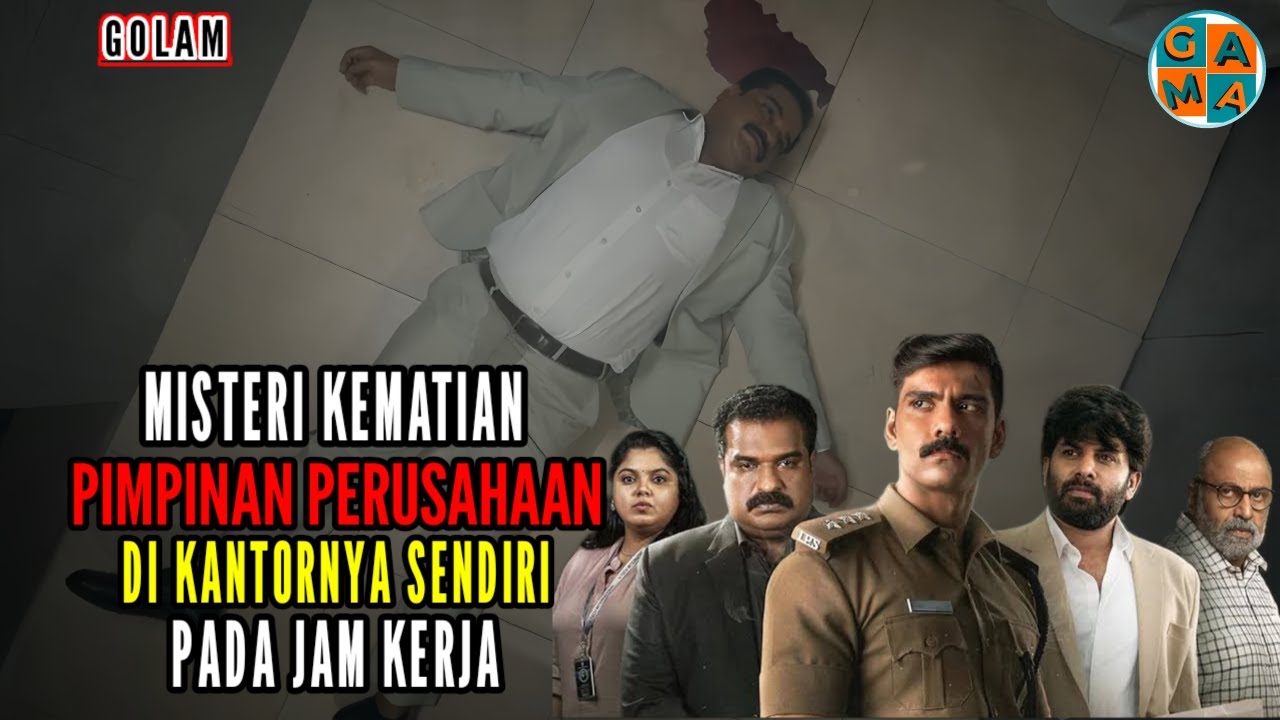 APAKAH INI KEMATIAN NORMAL ATAU PEMBUNUHAN? | Alur Cerita Film India Terbaru 2024