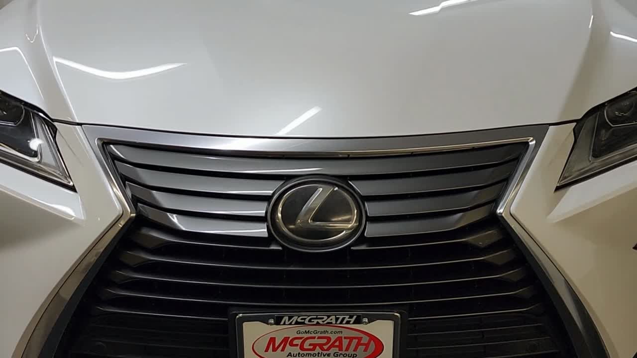 2018 Lexus RX RX 350 Chicago, Morton Grove, Glenview, Arlington Heights, Skokie IL