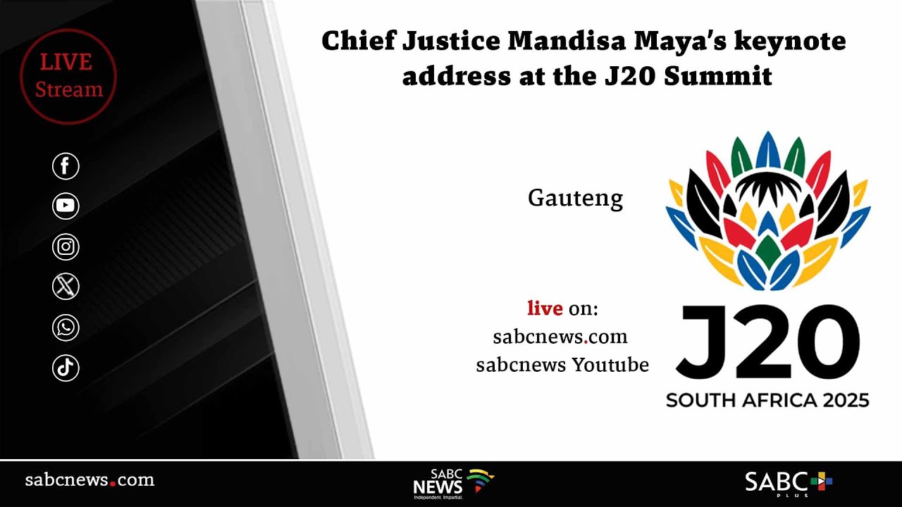 J20 Summit | Constitutional Courts and Supreme Courts conference