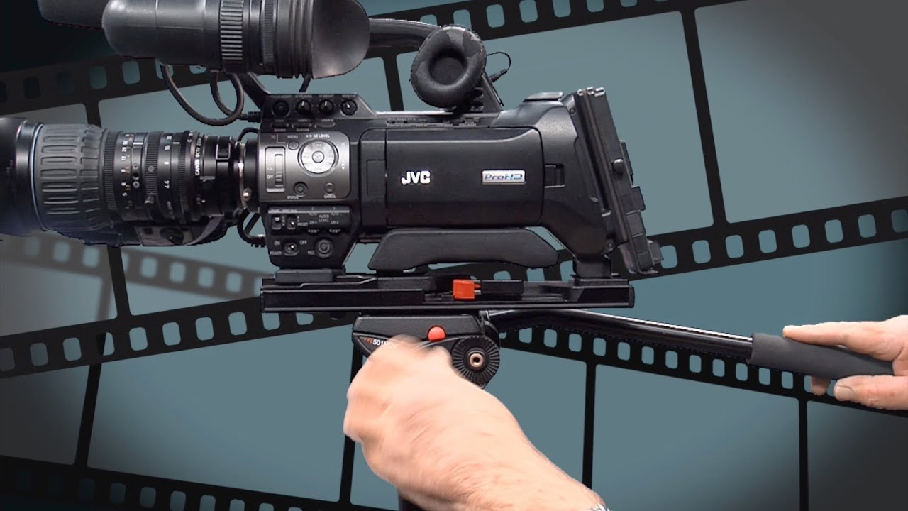 JVC GY HM790 Video for Notes - Key Functions 1 and 2