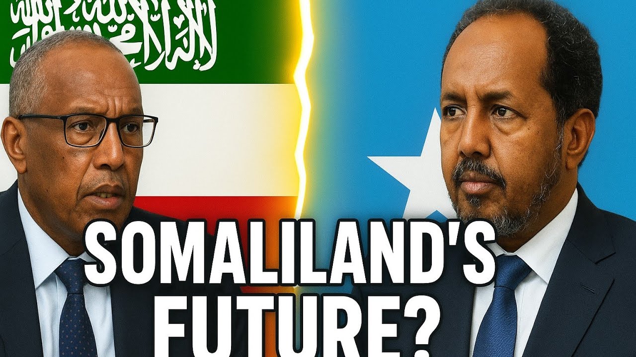 Somaliland’s Future: Independence or a Return to Somalia?