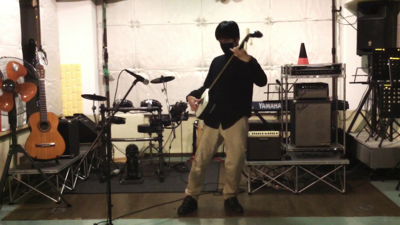 Despacito (Shamisen Cover) 三味線演奏
