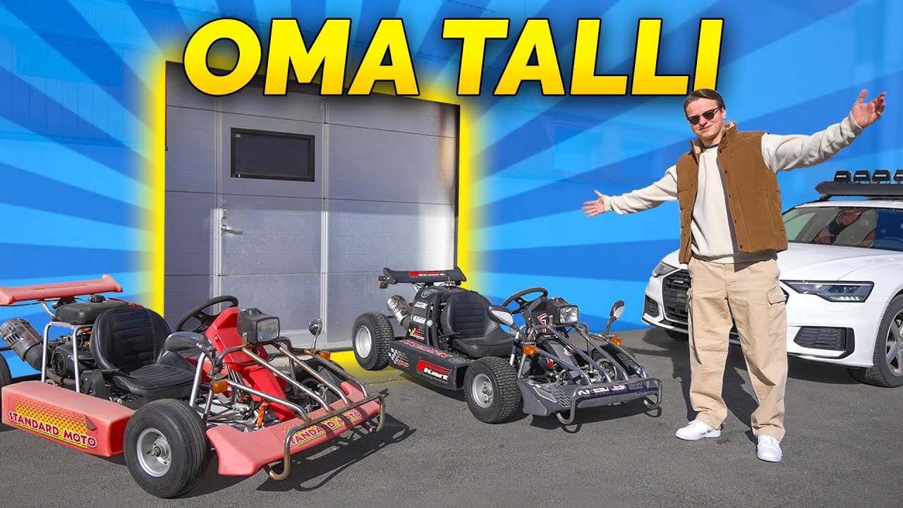HANKIN OMAN TOIMITILAN!