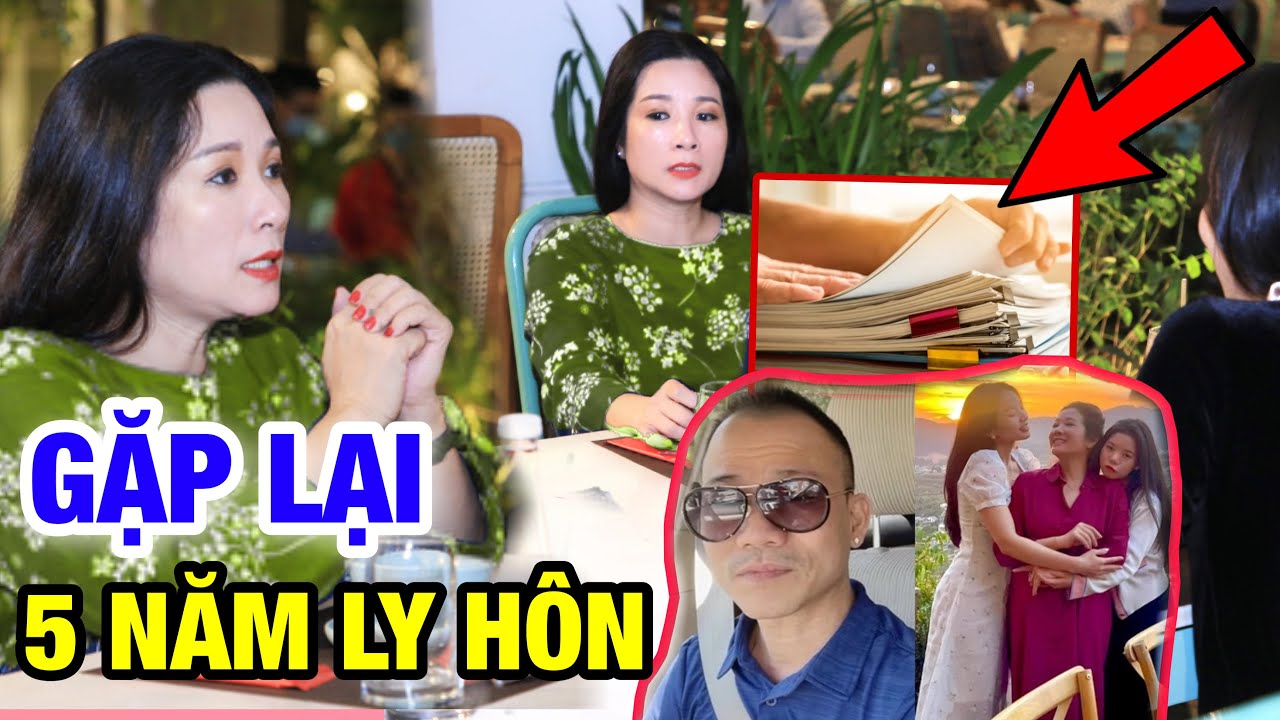Thanh Thanh Hiền Làm Điều Táo Bạo Sau 5 Năm Ly Dị CHẾ PHONG; 2 Triệu Người Hồi Hộp Nay Rõ Chân Tướng