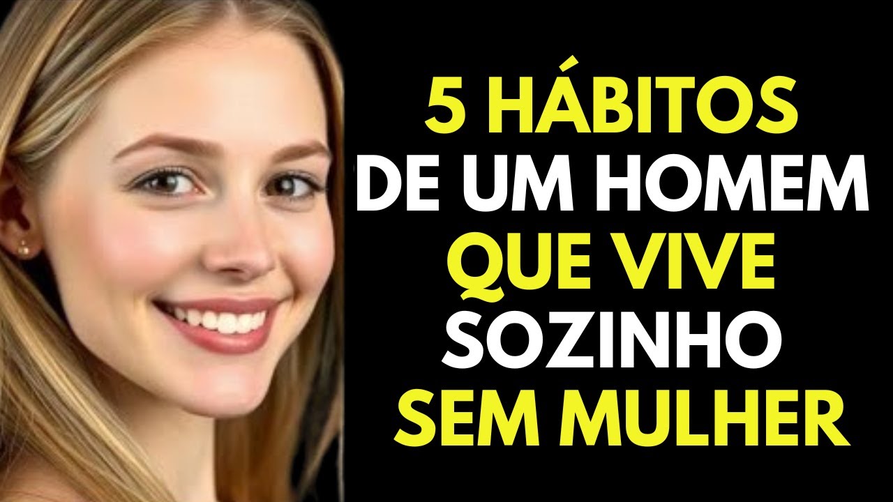 5 Hábitos de um homem solteiro depois dos 50