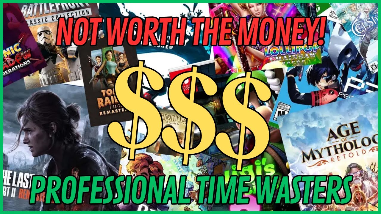 Has Gaming Gotten Too Expensive? P.T.W Podcast Episode 1