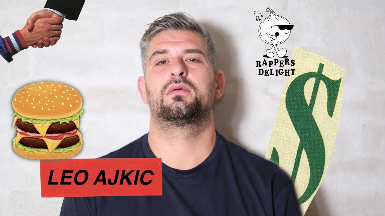 Rapper's Delight - Leo Ajkic