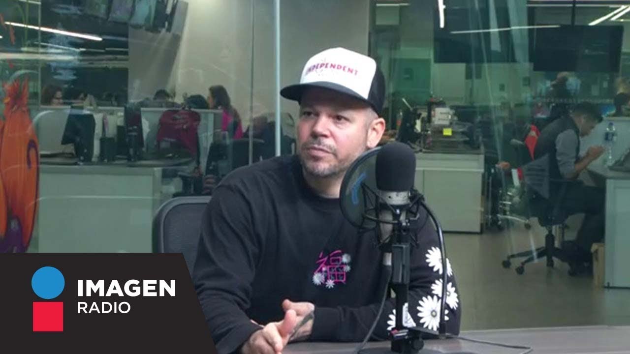 Quiero ser respetado como un buen rapero: Residente / Francisco Zea