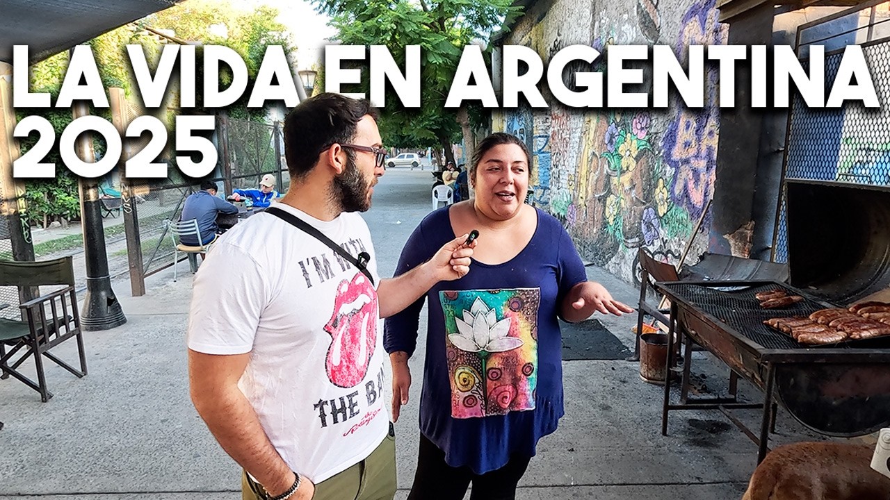 AS&Iacute; ES LA VIDA EN ARGENTINA EN 2025 | Dura realidad 😳