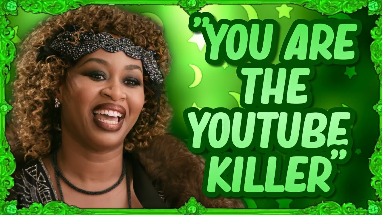 GloZell's Funniest Moments - Escape The Night