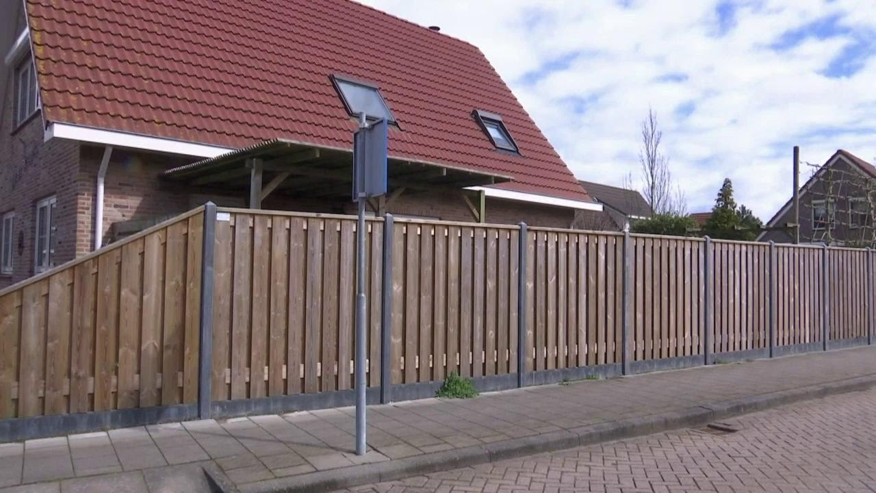 Dwangsom voor opgeknapte schutting