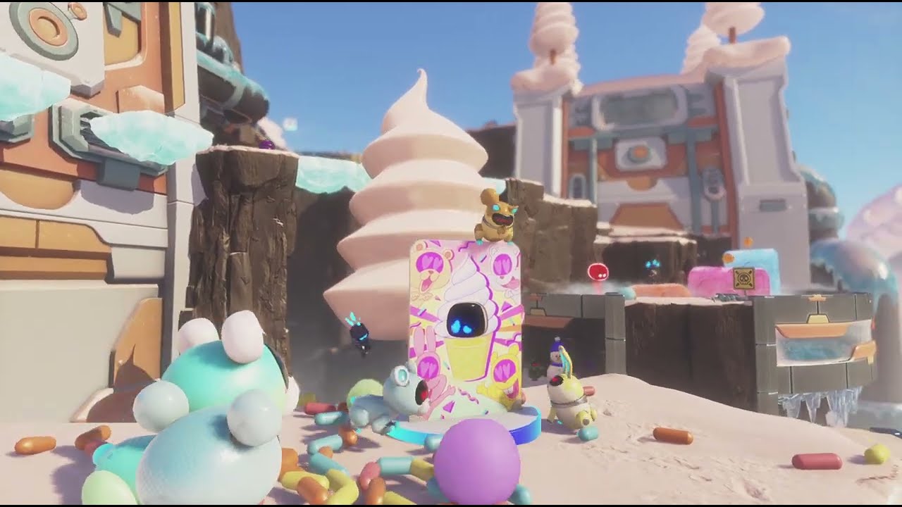 ASTRO BOT