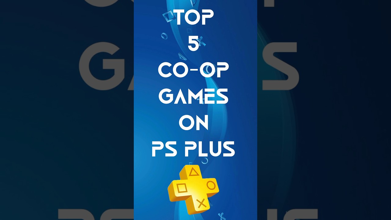 Best Local Co-op Games on #PlaystationPlus Extra and Premium - March 2025