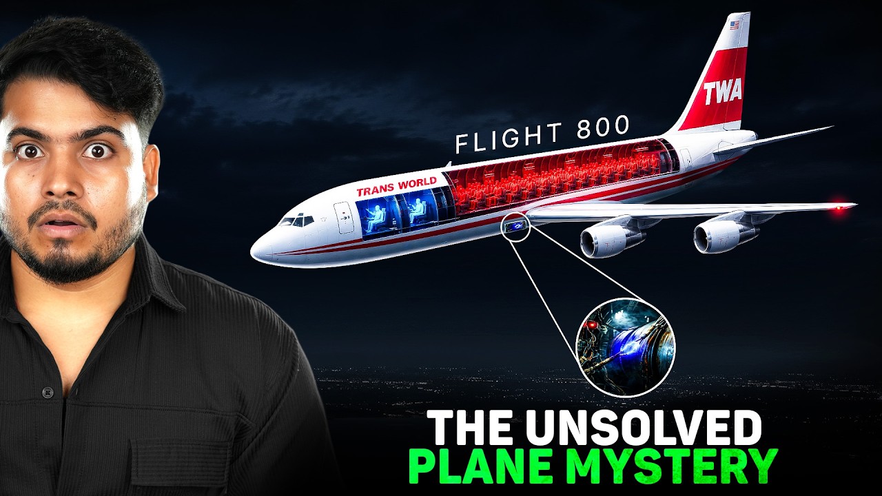The Unsolved Plane Mystery