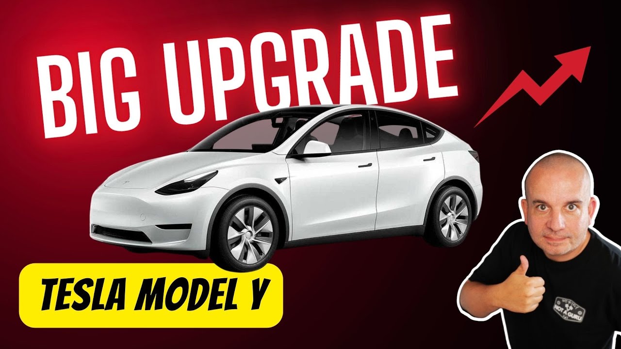 Upgrading My Tesla Model Y | Part 1 | All Weather Mats