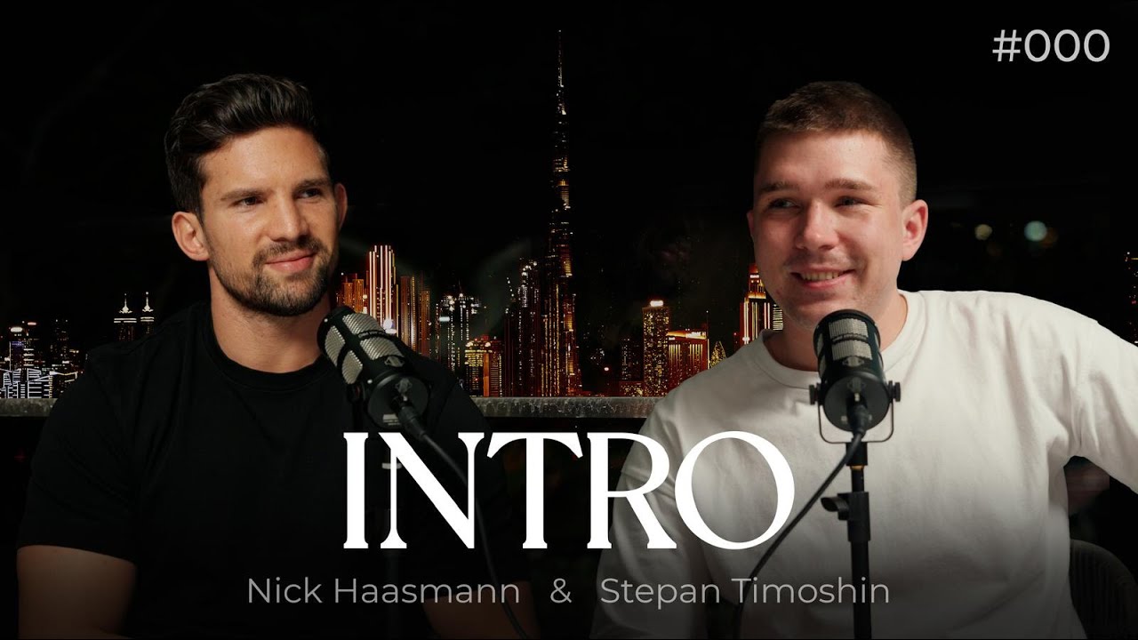 INTRO - Driven By Nick x Stepan #0