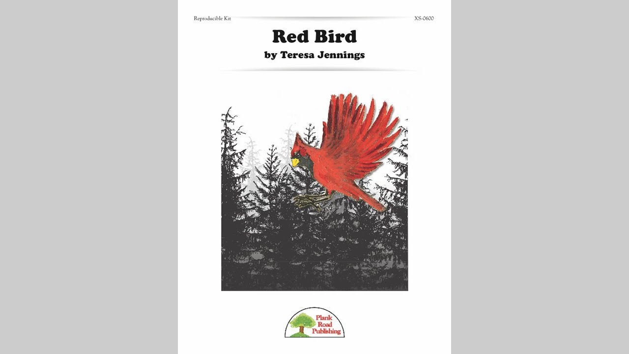 Red Bird - MusicK8.com Page Turner