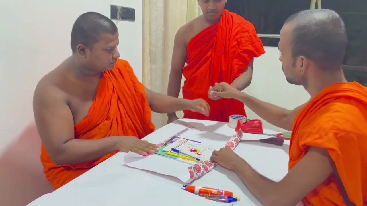 සුන්දර ළමා ලපටීන් සමඟ ගත කළ හෝරාවක්....    Peter Weerasekera Children's Home 2024.12.27