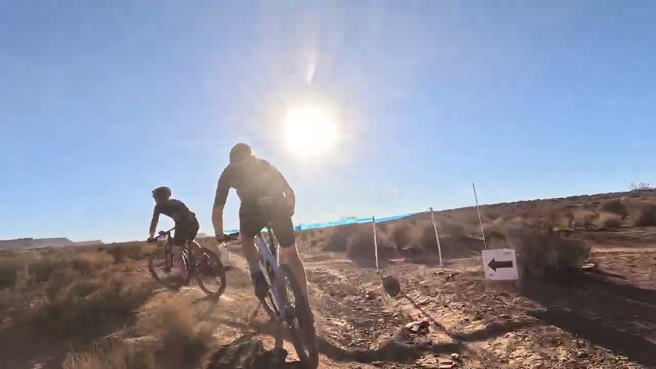 20251108V08 Avoiding Frog Hollow Race