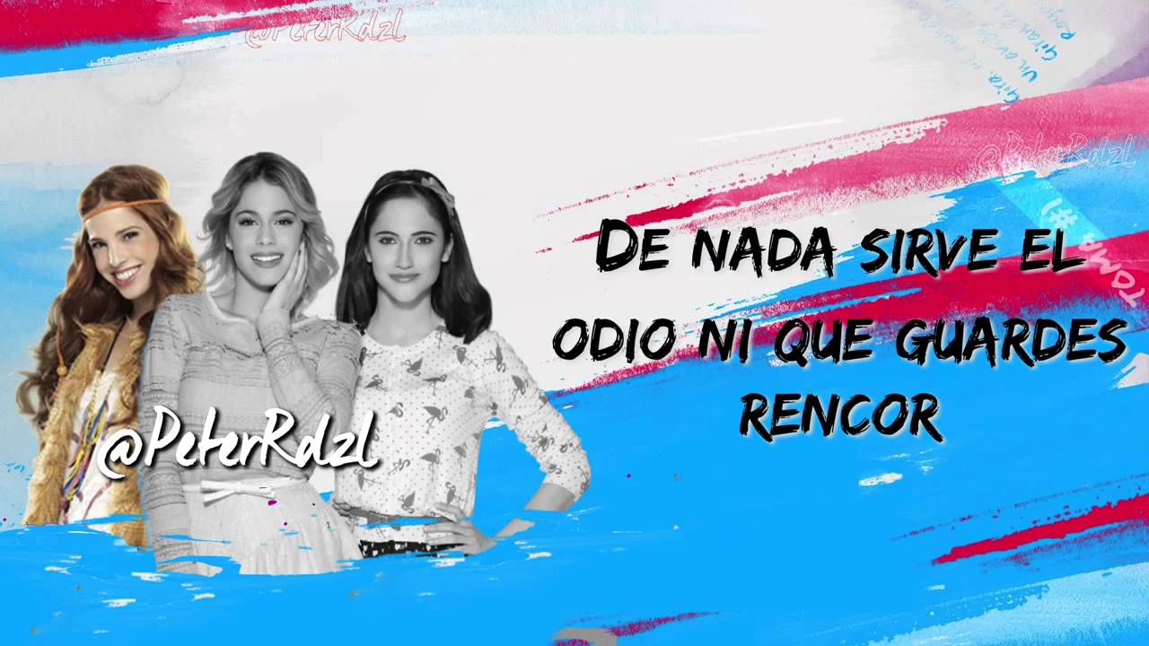 Violetta 3   A mi lado  ♥