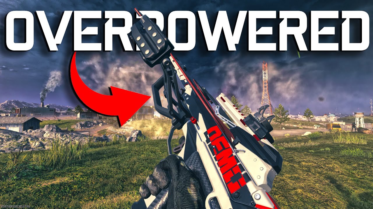 THIS Is The ONLY Gun Can DOMINATE Tier 3 & Dark Aether With Pack A Punch Level 1 in MW3 Zombies