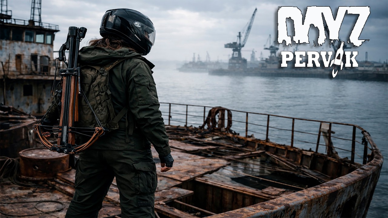 #dayz  2K   ПЕРВЫЙ ЗАРАБОТОК   📌 DayZ Сервер PERVAK   📌 Серия №  2