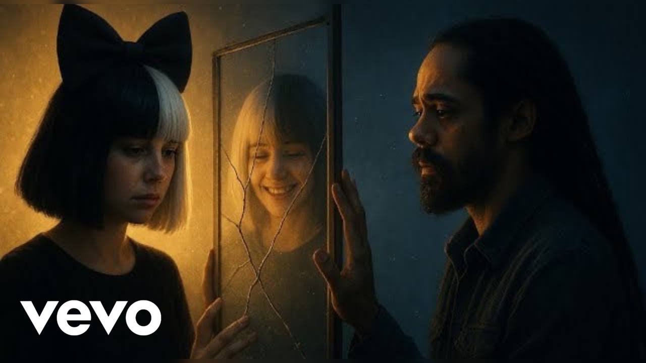 Sia Ft. Damian Marley - My Past (2025 Music Video)